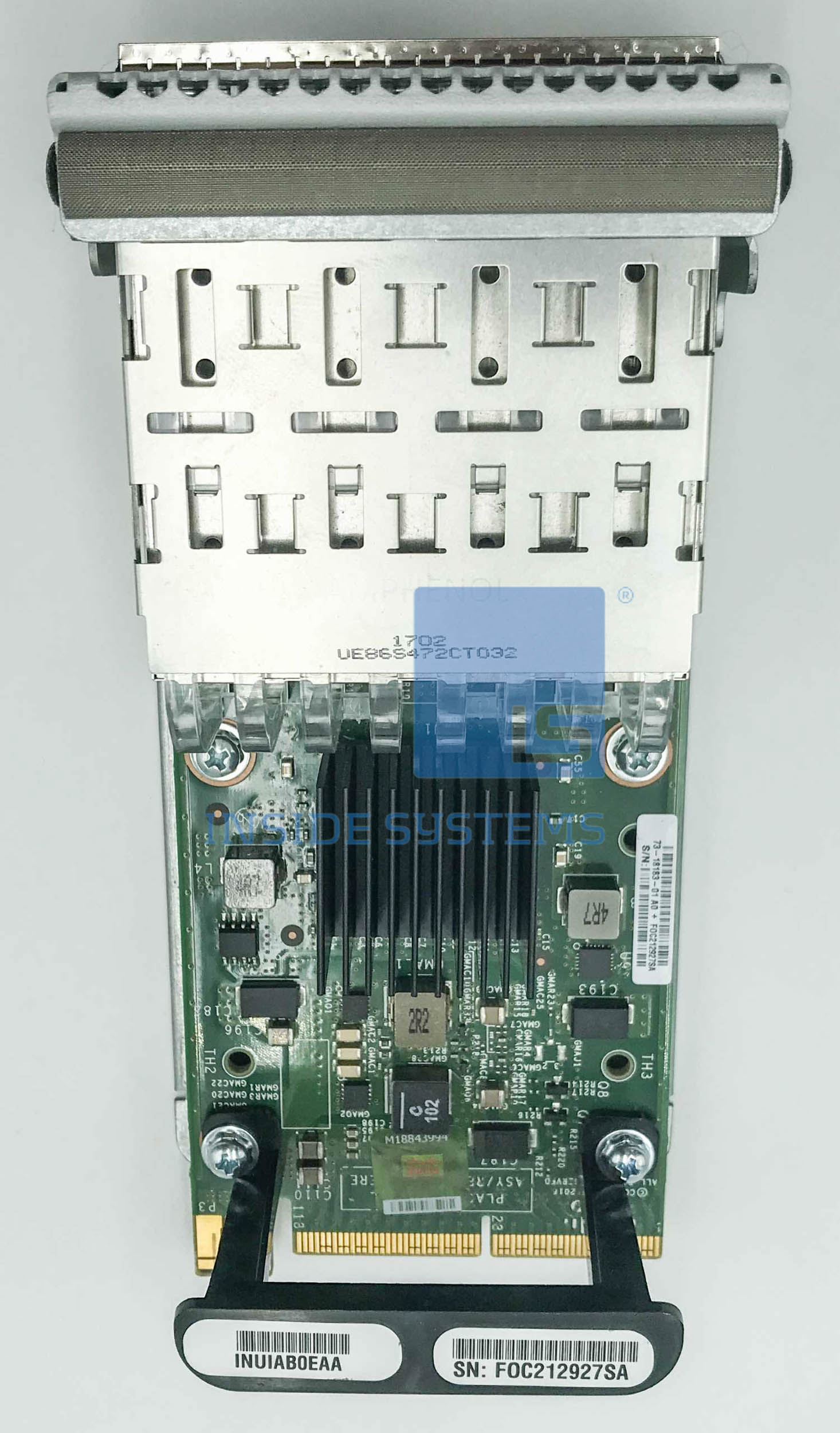 C9500-NM-8X (Ch)