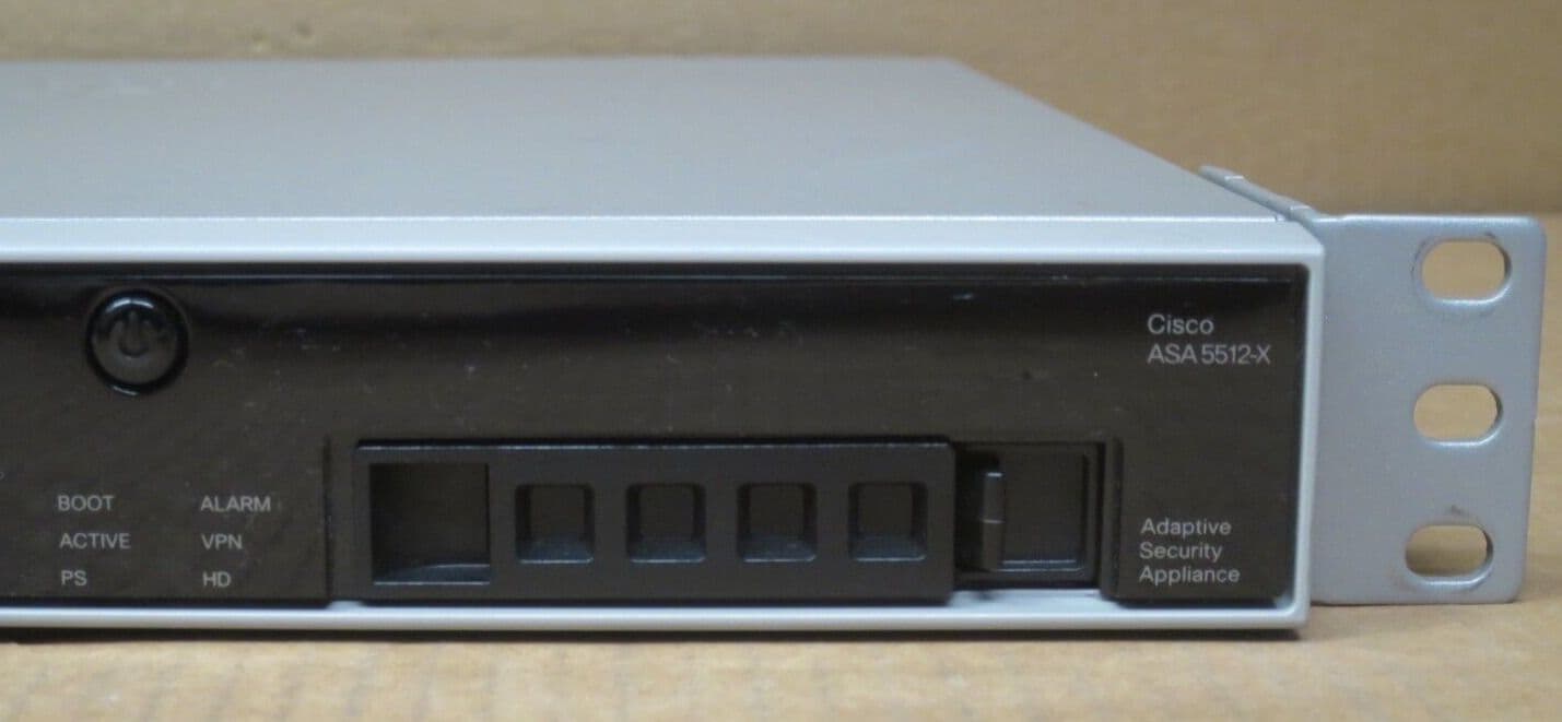 ASA5512-FPWR-K9 (Ch)