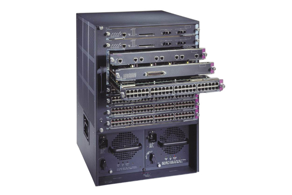 WS-C6509-E (Ch)