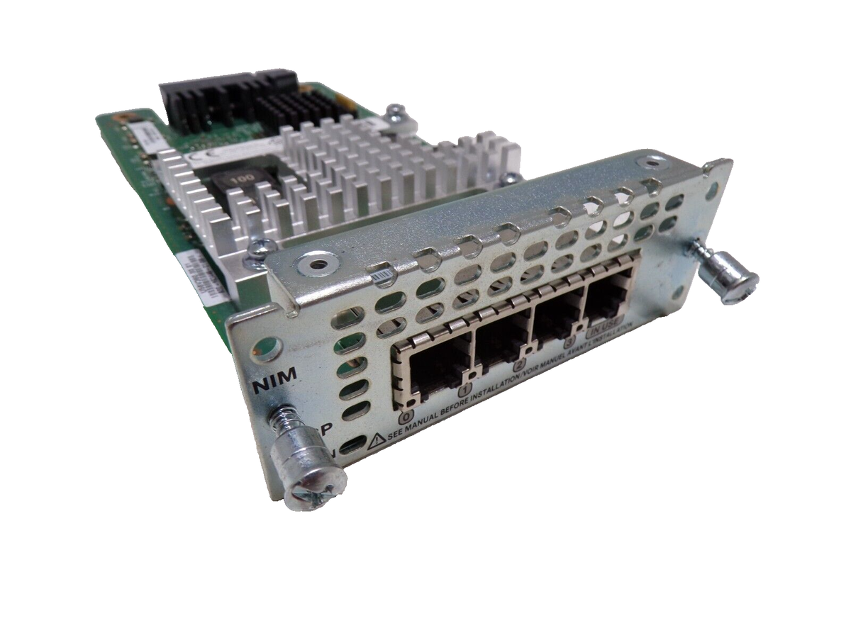 NIM-4FXSP (Ch)