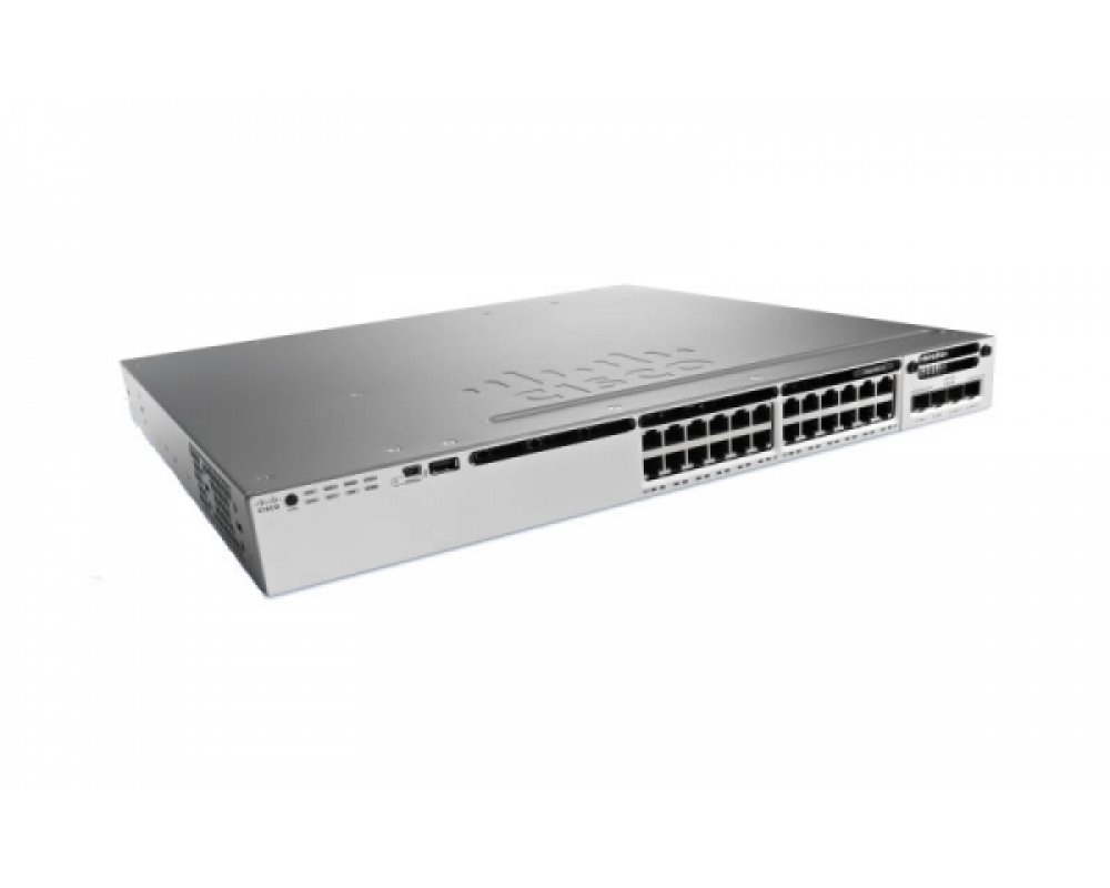 WS-C3850-24XS-S (Ch)