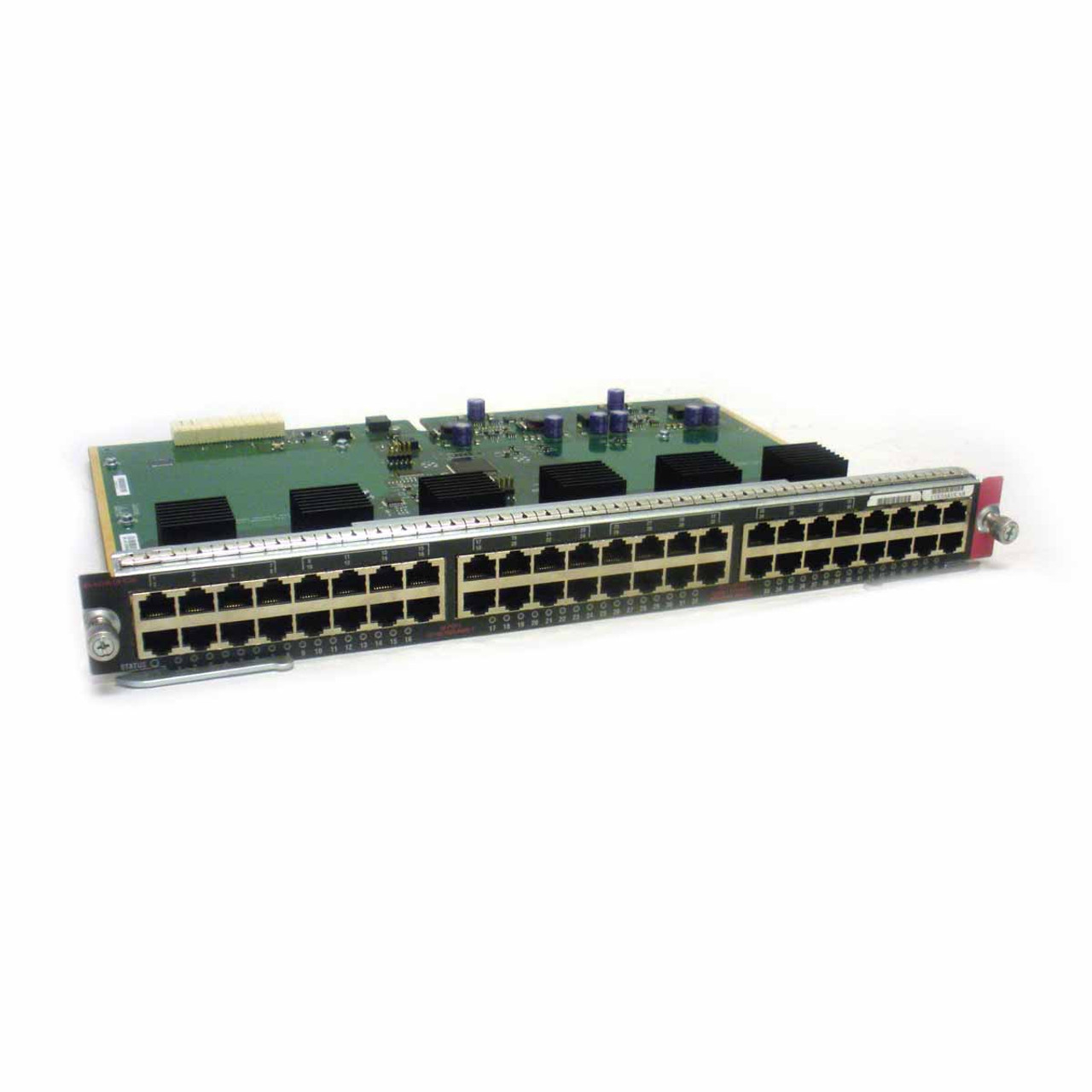 WS-X4548-GB-RJ45V (Ch)
