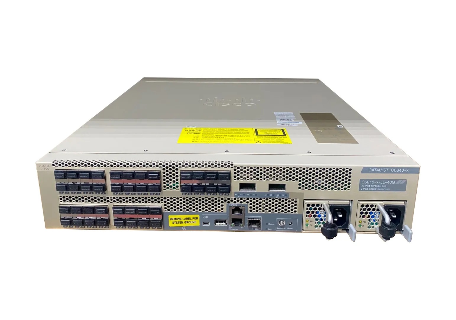 C6840-X-LE-40G (Ch)
