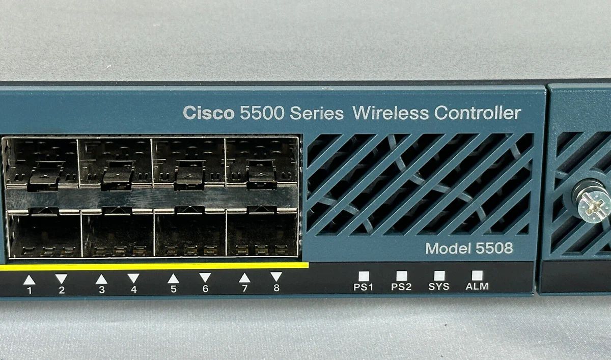 AIR-CT5508-50-K9 (Ch)