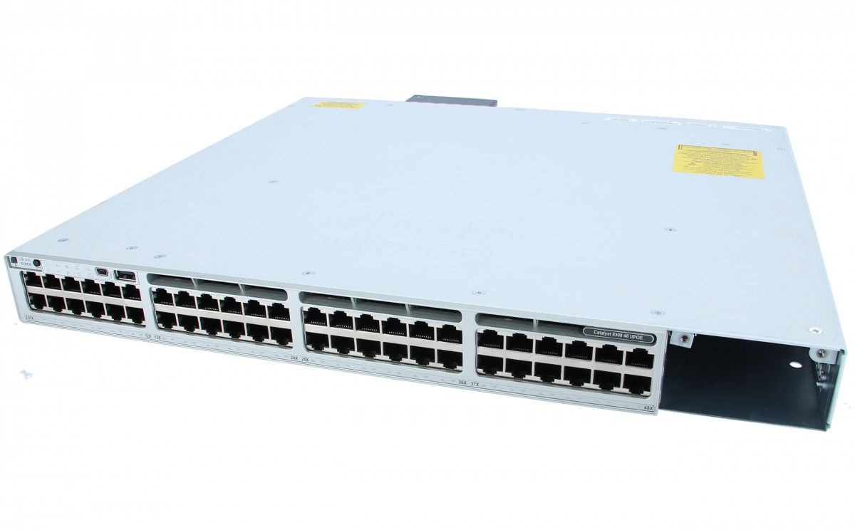 C9300-48U-A (Ch)