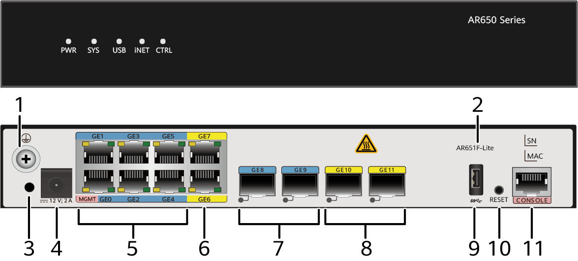 AR651 (ch)