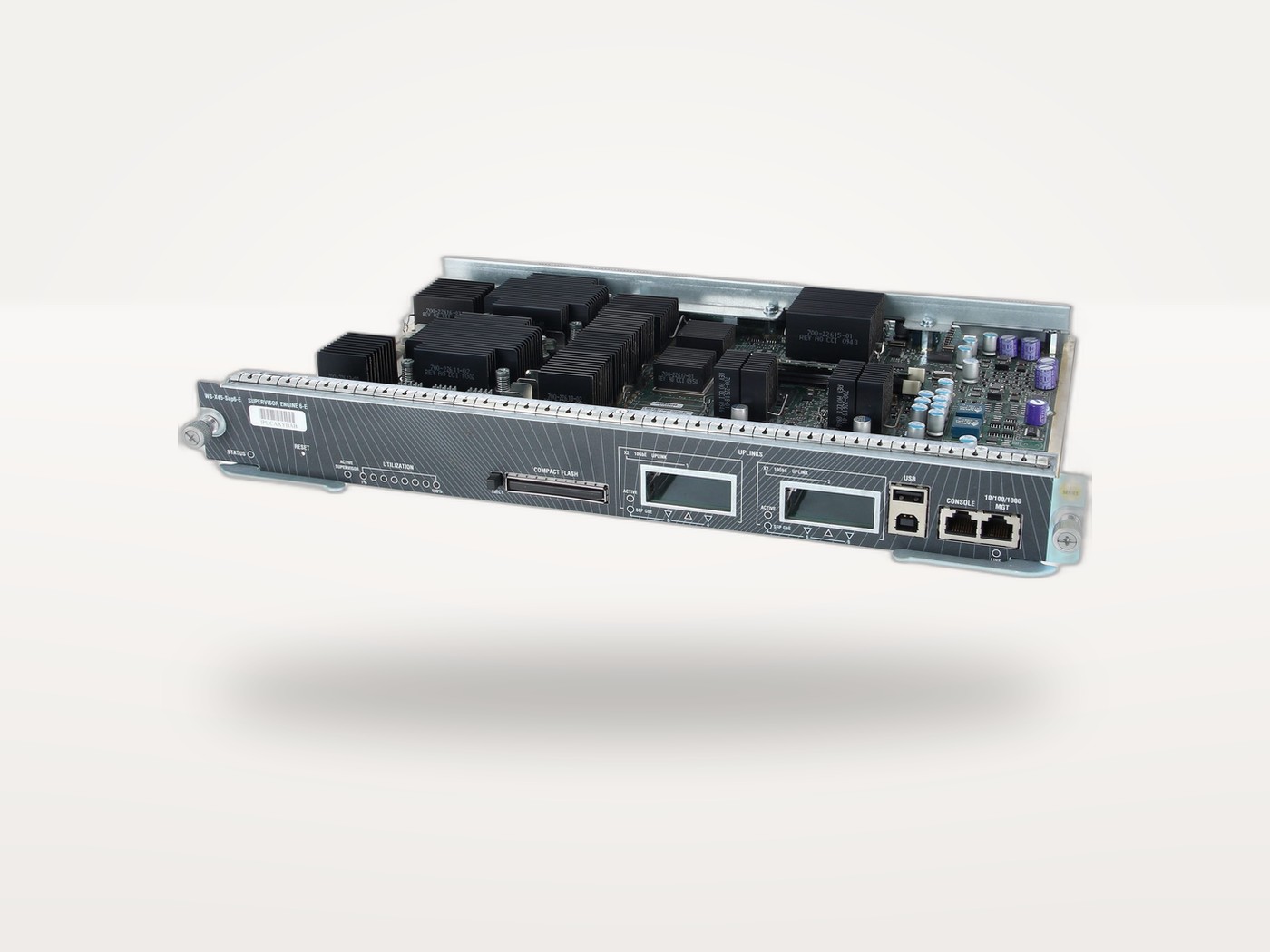 WS-X45-SUP6-E (Ch)