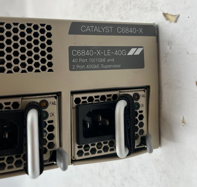 C6840-X-LE-40G (Ch)