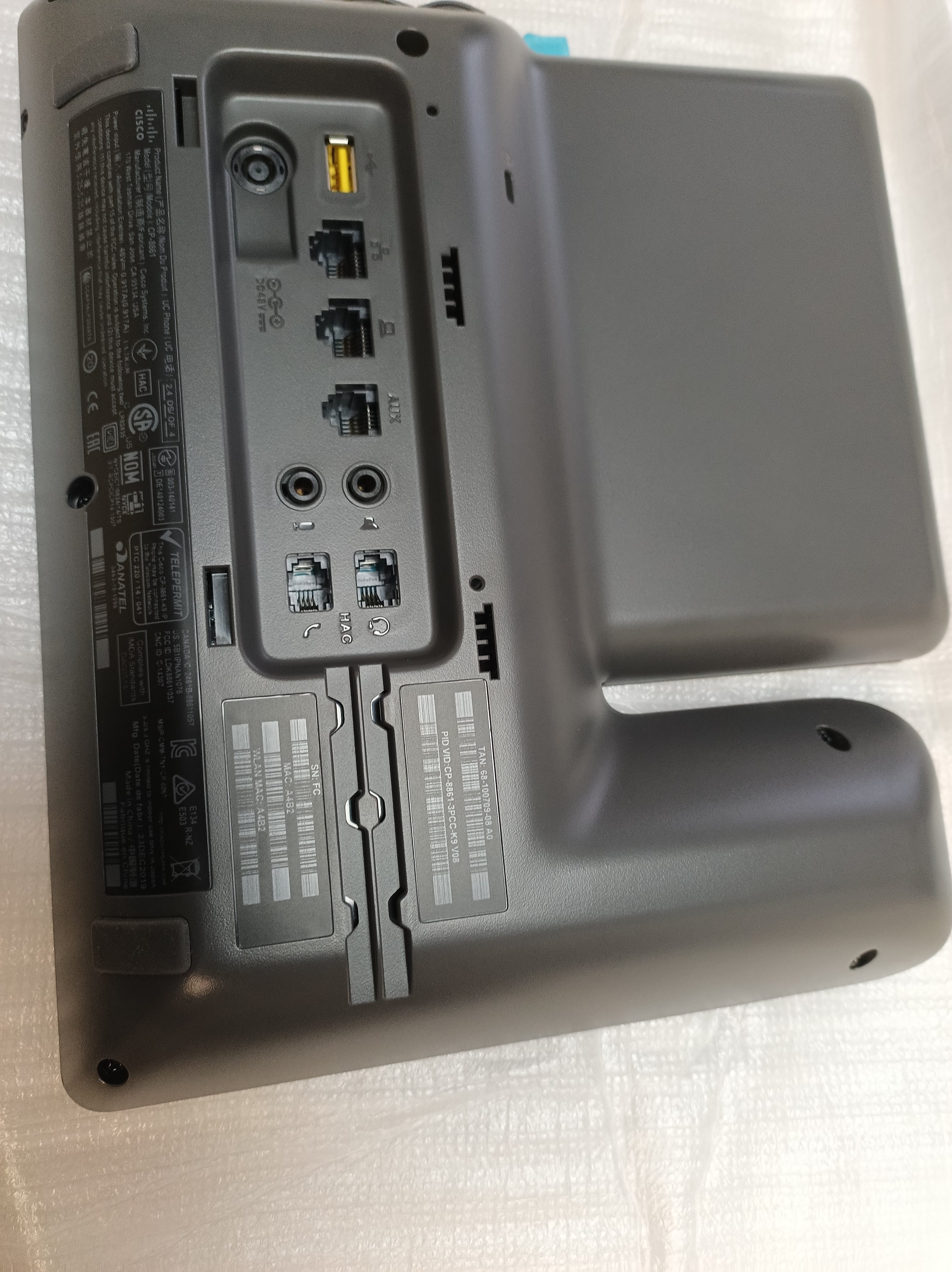 CP-8861-3PCC-K9 (ch)