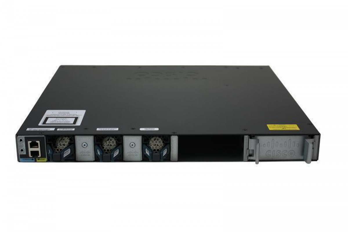 WS-C3650-48TQ-S (Ch)