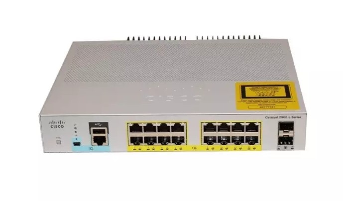 WS-C2960L-16PS-LL (Ch)