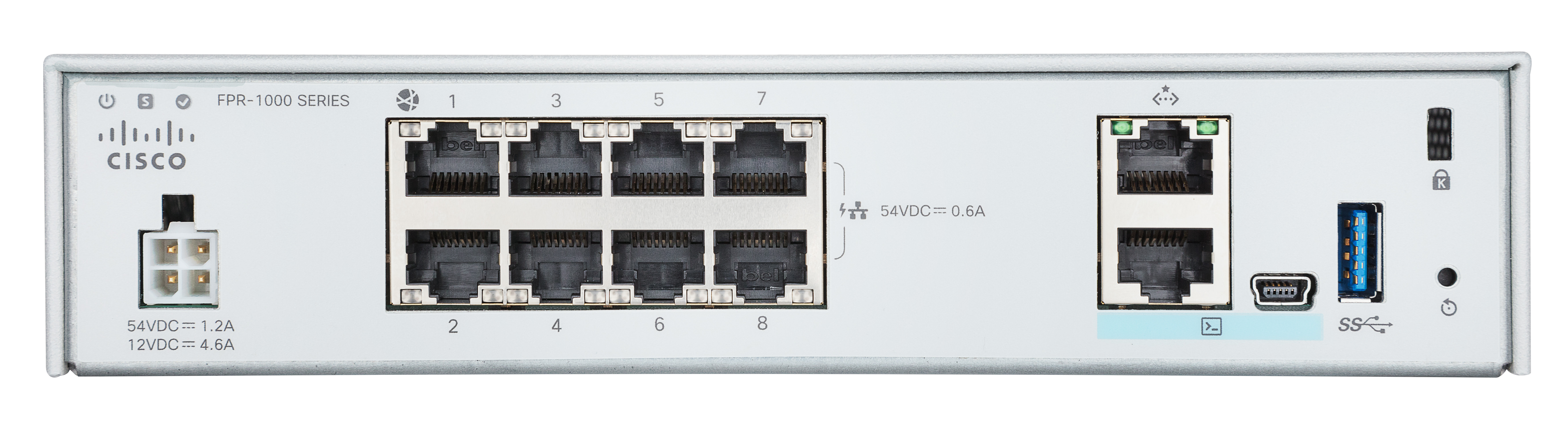 FPR1010-NGFW-K9 (Ch)
