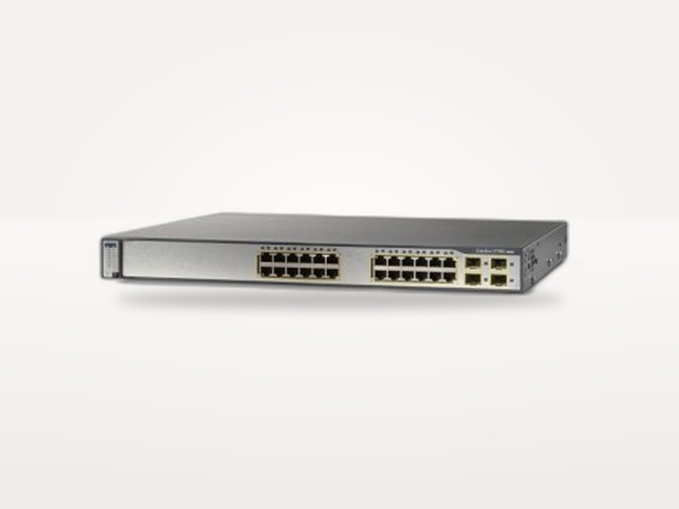 WS-C3750G-24PS-E