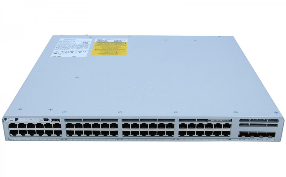 C9300L-48T-4G-E (ch)