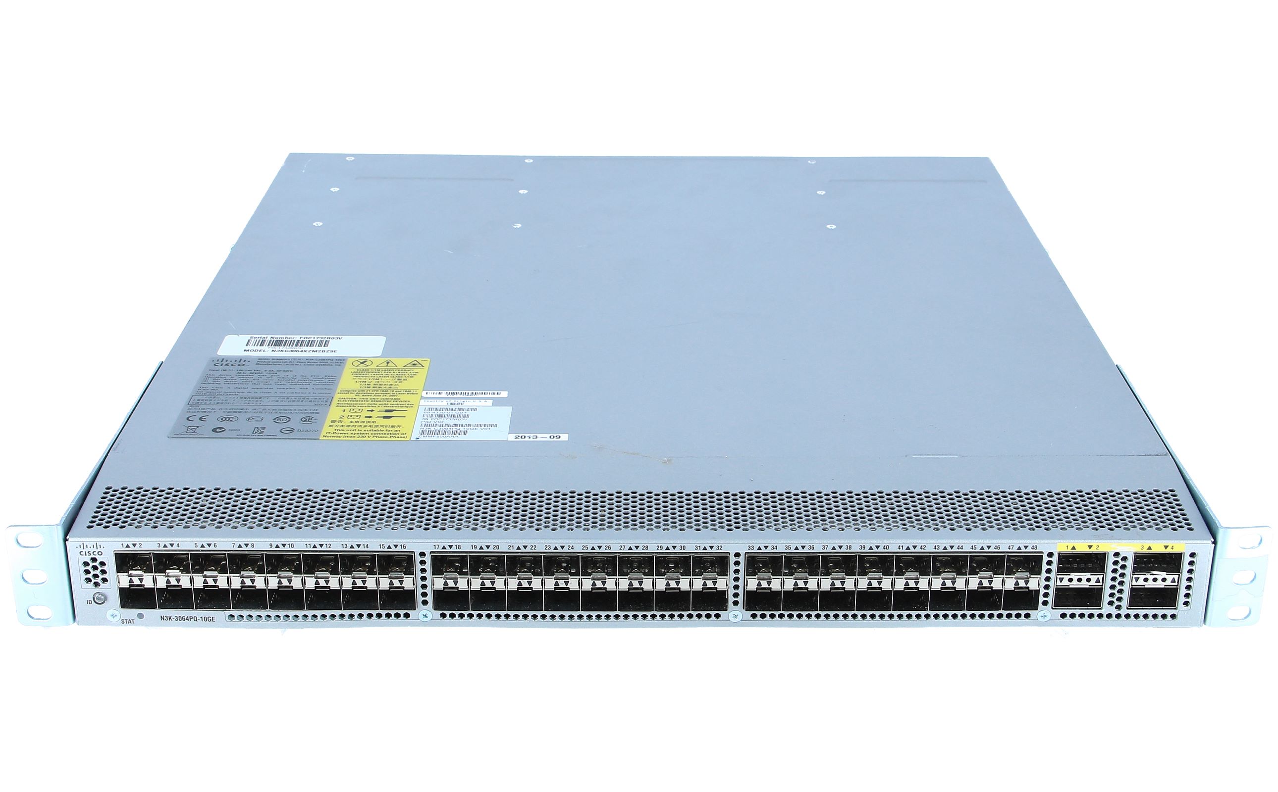 N3K-C3064TQ-10GT (Ch)