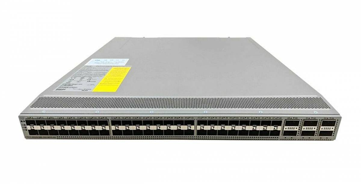 N9K-C93180YC-FX3 USED (ch)