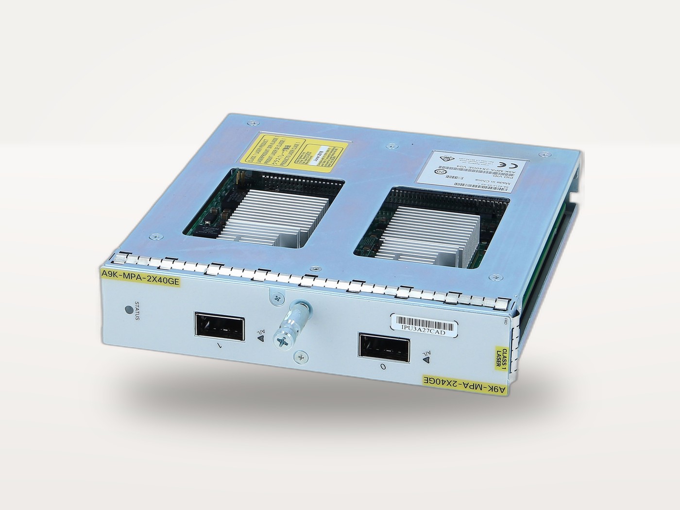 A9K-MPA-2X40GE (ch)