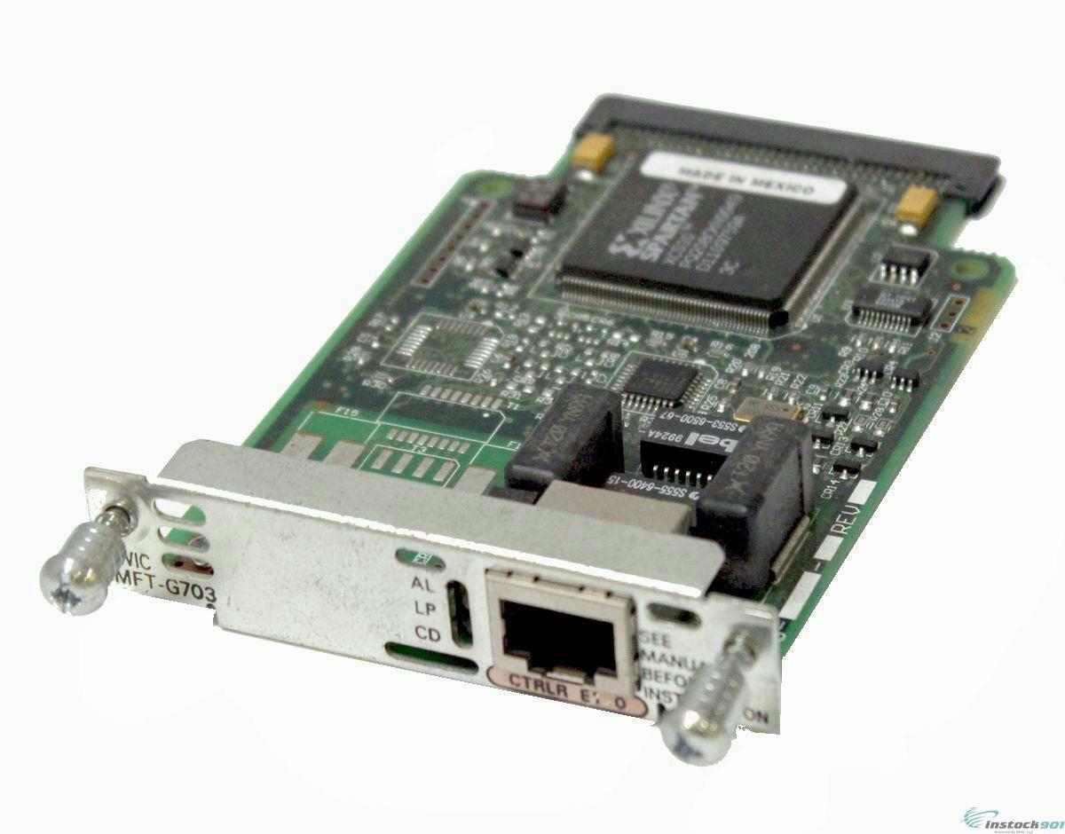 VWIC-1MFT-G703 (Ch)