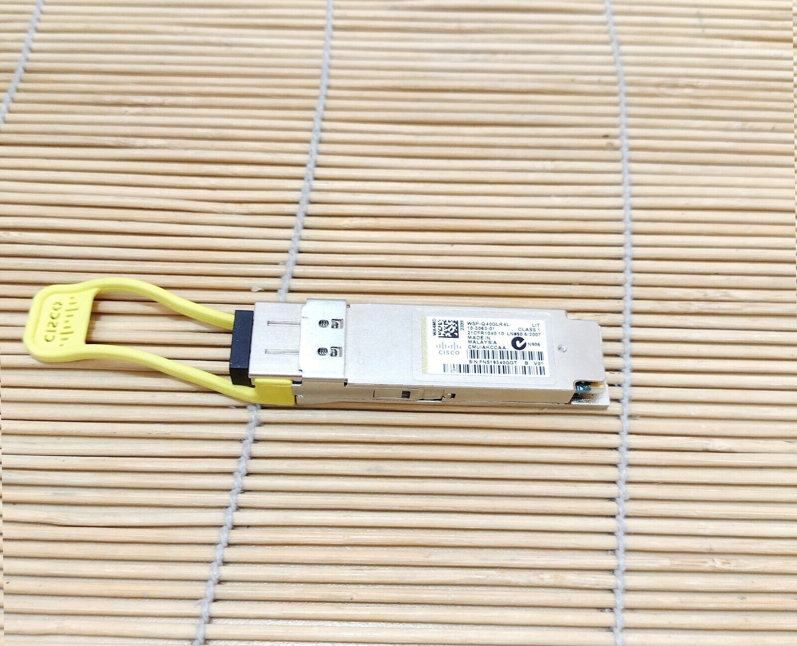 WSP-Q40GLR4L (Ch)