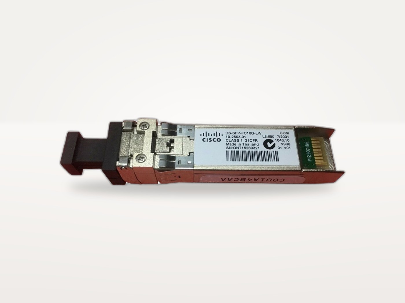 DS-SFP-FC10G-LW (Ch)