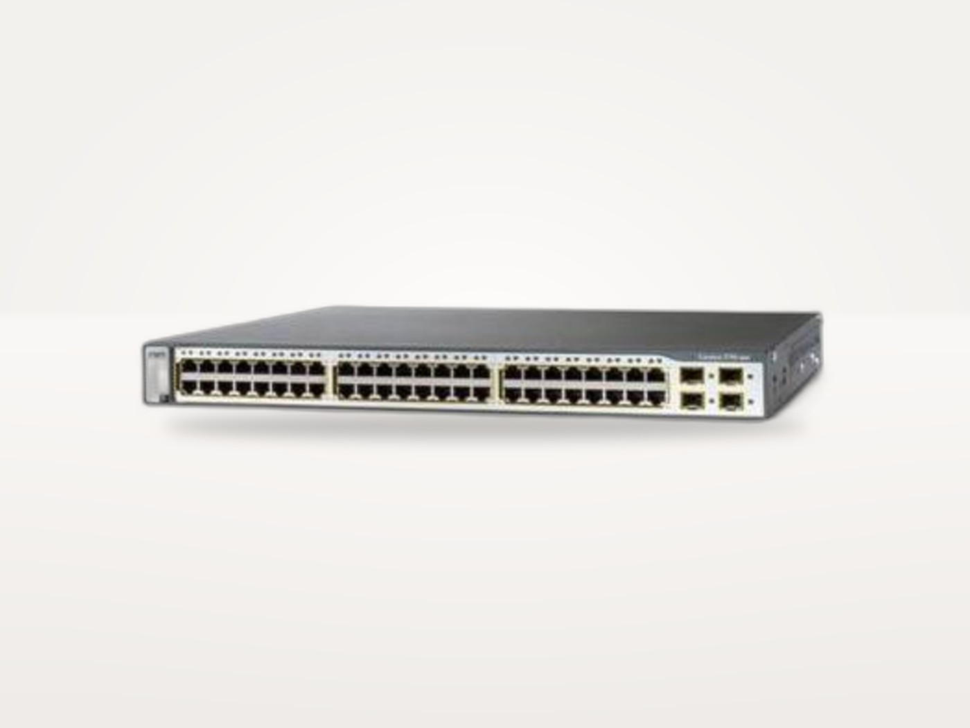 WS-C3750G-48PS-E (Ch)