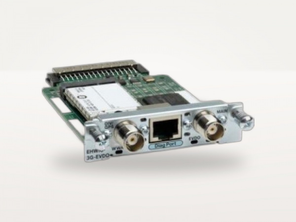 EHWIC-3G-EVDO-B