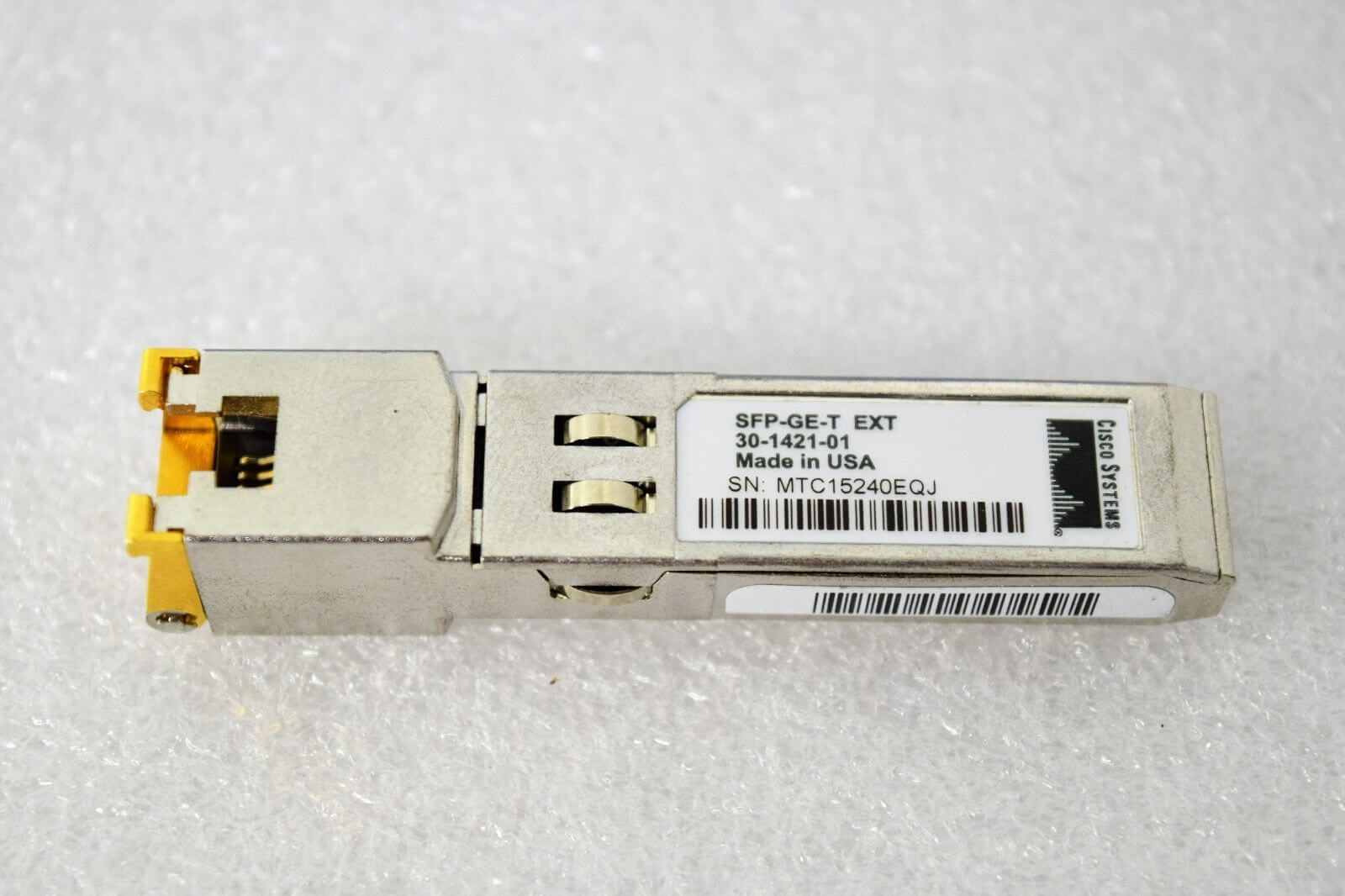 SFP-GE-T (Ch)