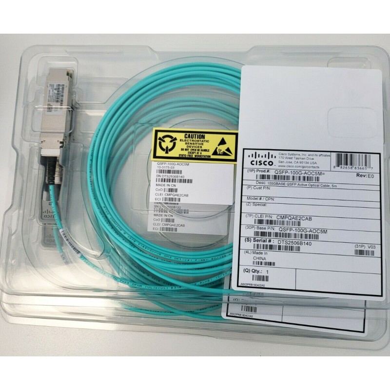 QSFP-100G-AOC3M (ch)