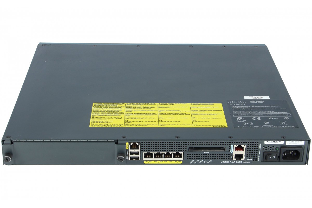 ASA5510-SEC-BUN-K9 (Ch)