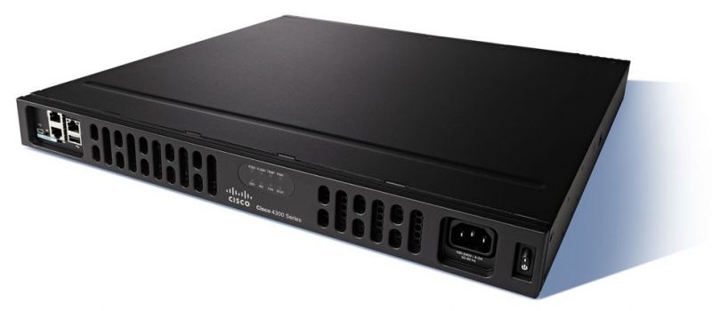 ISR4331-AX/K9 USED (Ch)