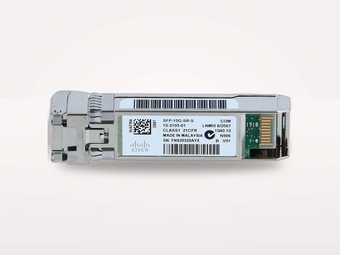 SFP-10G-BX40U-I (Ch)