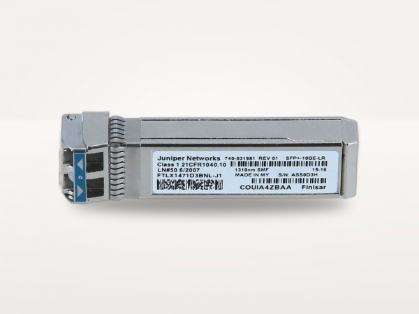 EX-SFP-10GE-LR (Ch)