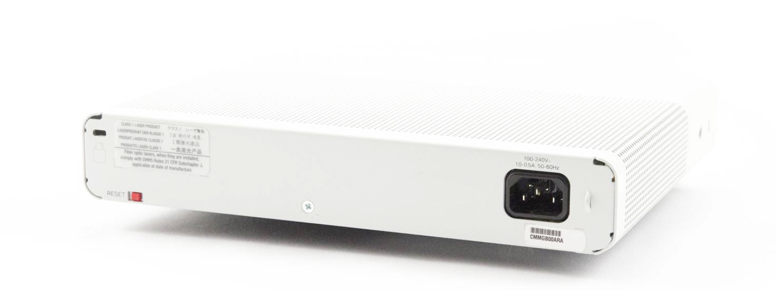 WS-C2960CPD-8PT-L (Ch)