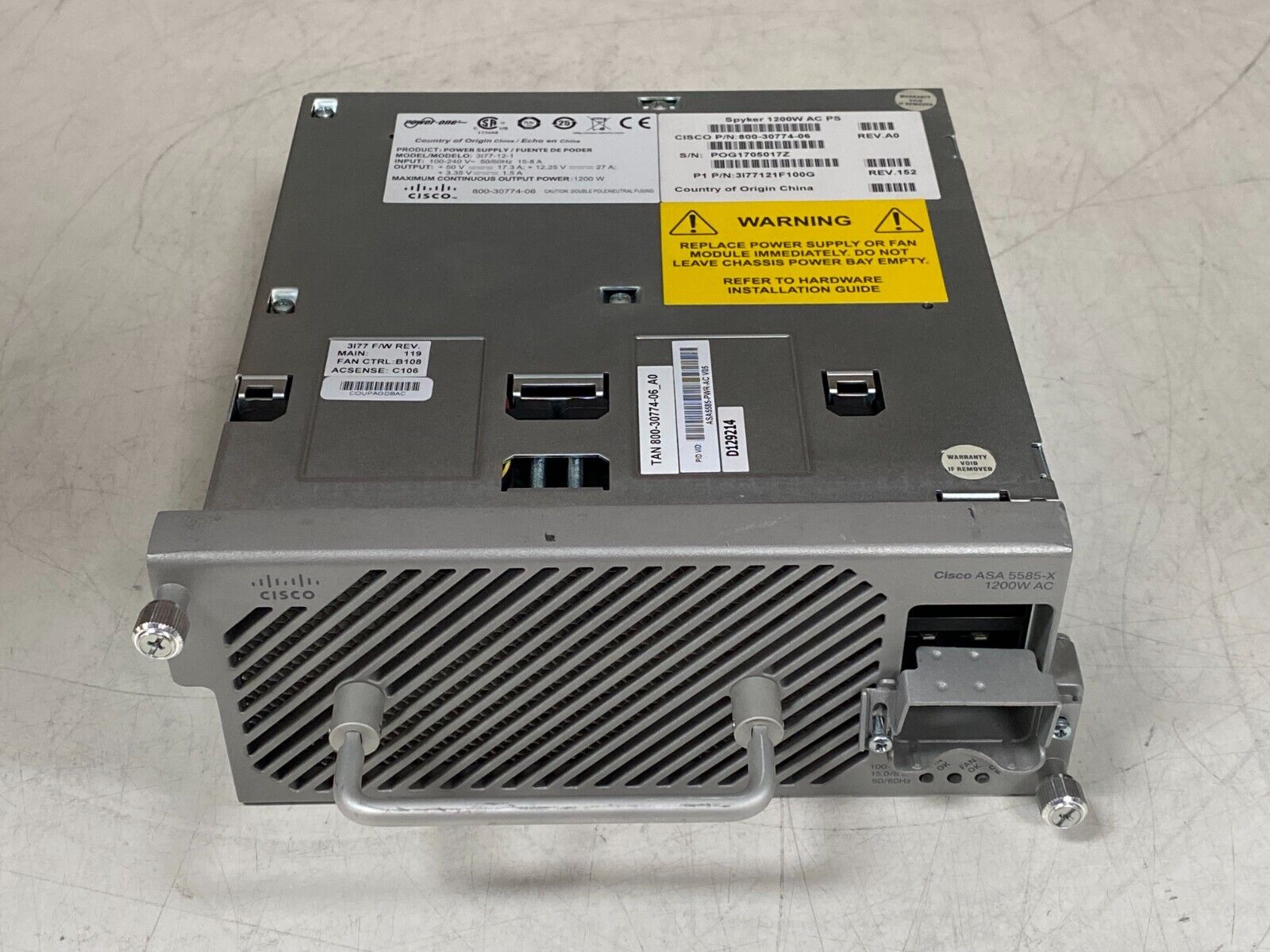 ASA5585-PWR-AC (ch)