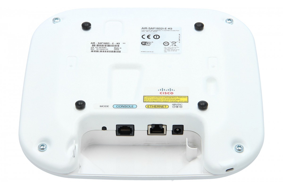 AIR-SAP1602I-R-K9 (Ch)