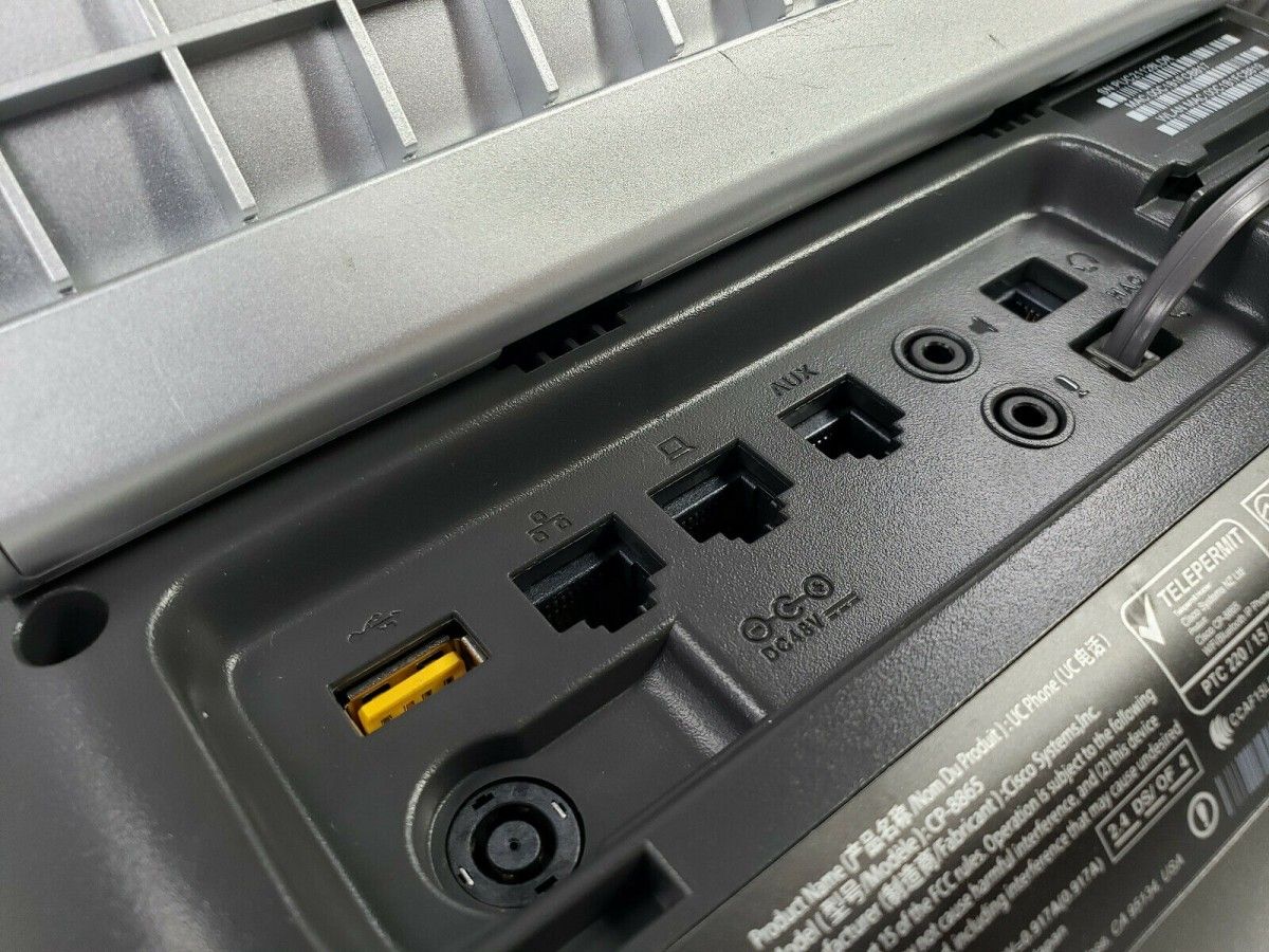 CP-8865-K9 (Ch)