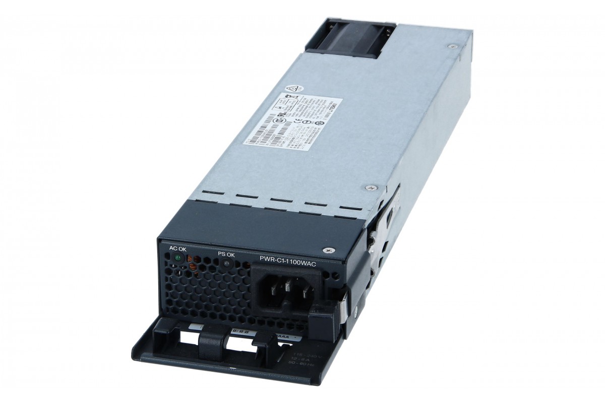 PWR-C1-1100WAC-P USED (Ch)