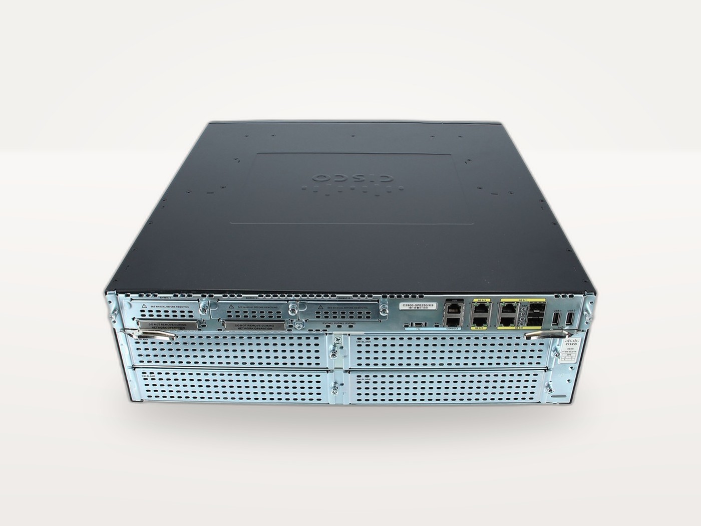 CISCO3925/K9 (Ch)