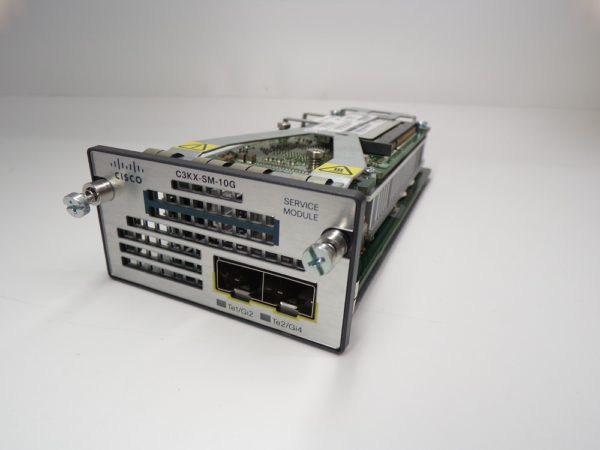 C3KX-SM-10G (Ch)