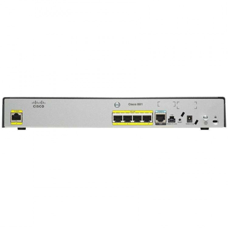 CISCO881-SEC-K9 (Ch)