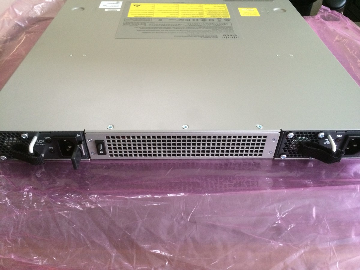 ASR1001X-2.5G-SEC (Ch)