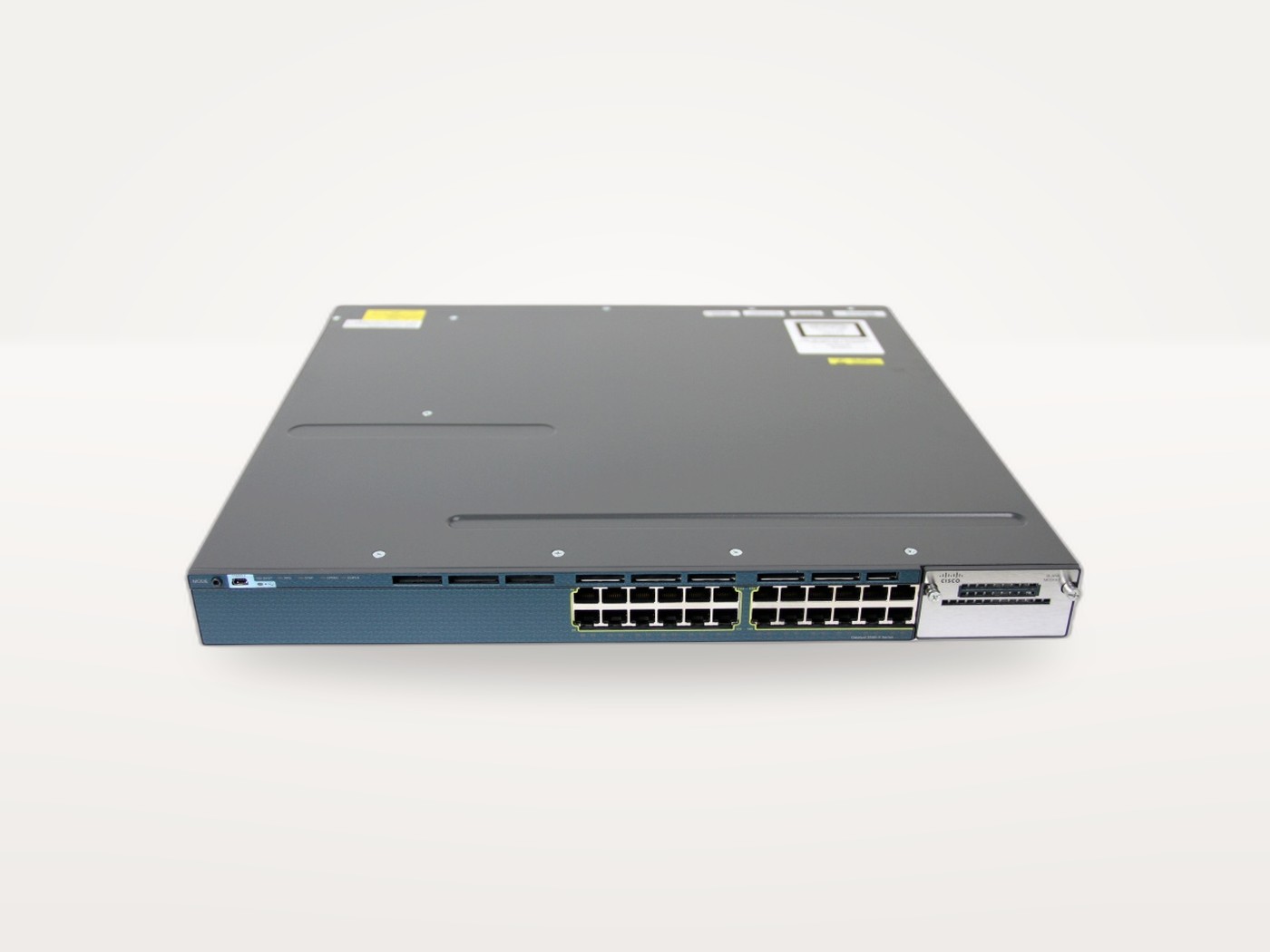 WS-C3560X-24P-S (Ch)