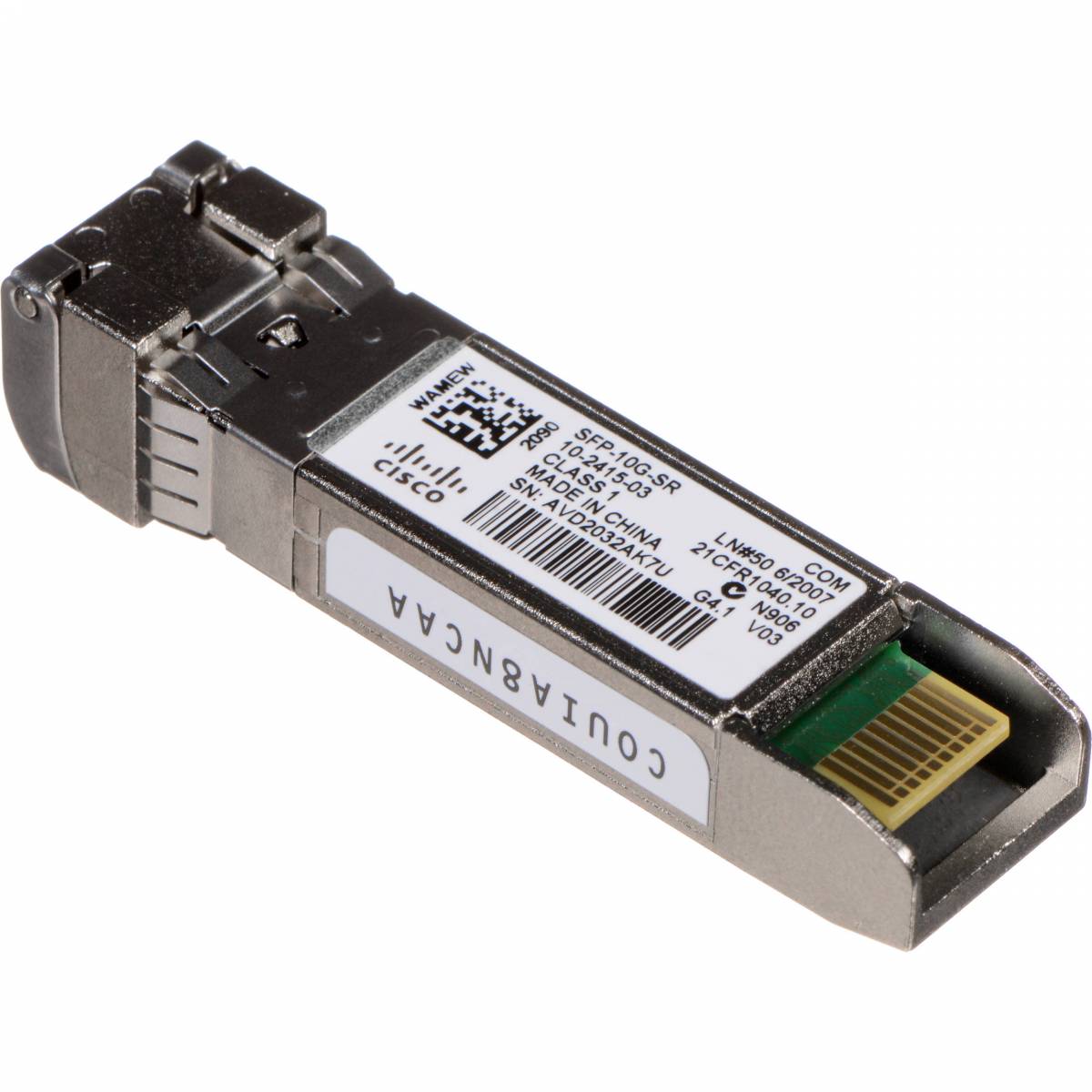 SFP-10G-ZR-S (Ch)