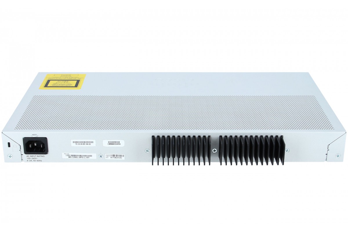 WS-C2960L-24TS-LL (Ch)