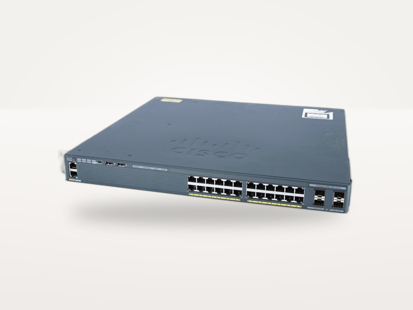 WS-C2960XR-24PD-I (Ch)