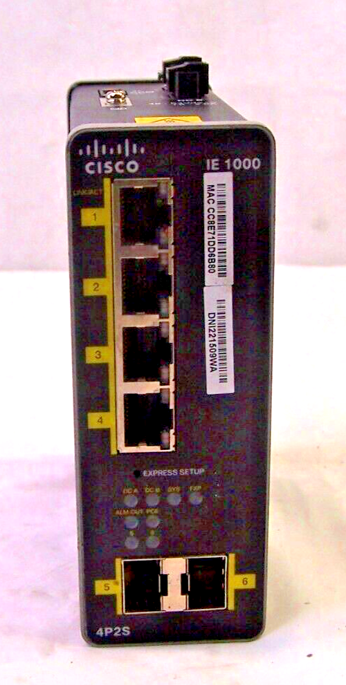 IE-1000-4P2S-LM (Ch)