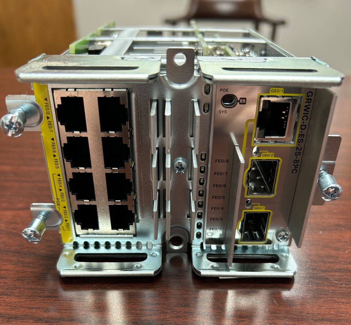 GRWIC-D-ES-2S-8PC (Ch)
