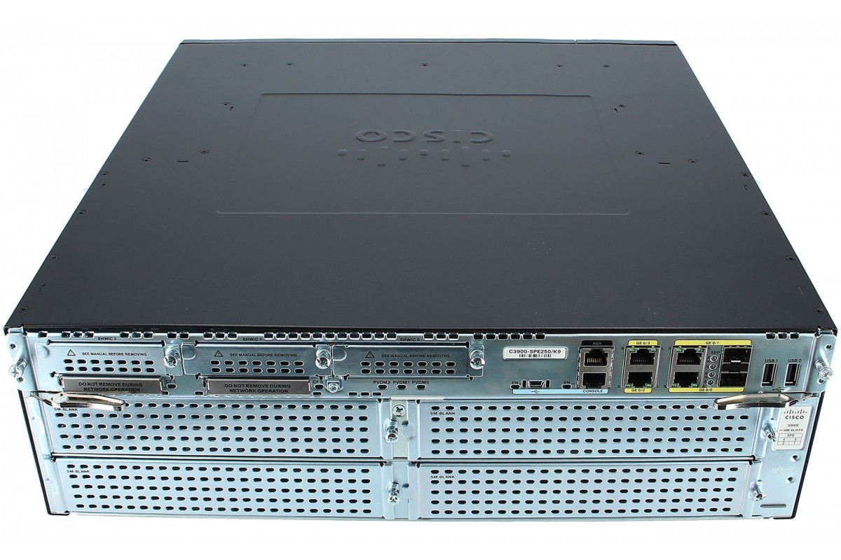 CISCO3925/K9 (Ch)