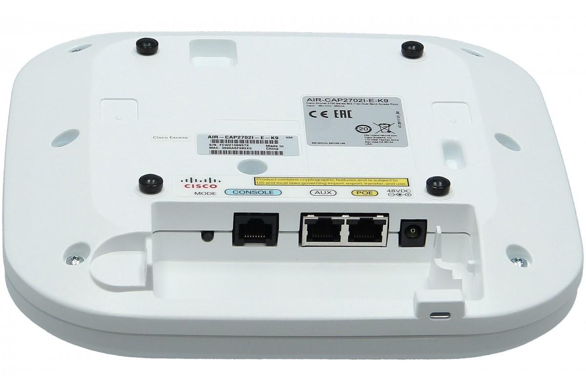 AIR-CAP2702I-H-K9 (Ch)