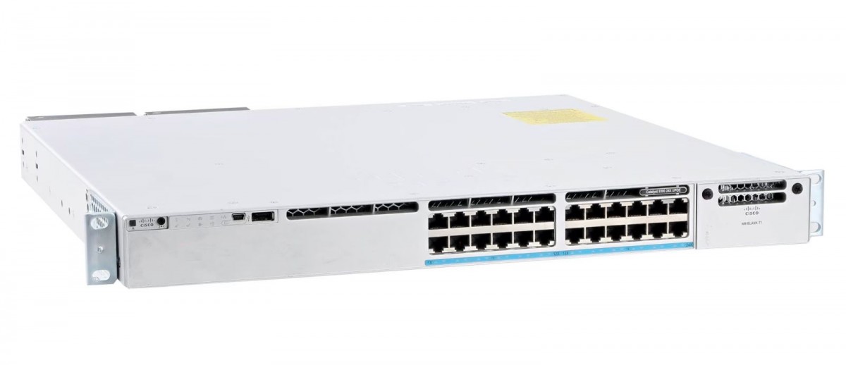 C9300-24UX-A (Ch)